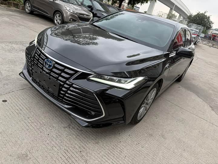 2024 Asia Dragon 2024 Shuangqing 2.5L XLE Premium Edition