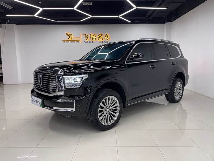 2023 Tank 500 PHEV 2023 Hi4-T