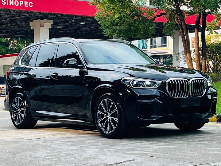2022 BMW X5 (Imported) 2022 xDrive40i M Sports Package