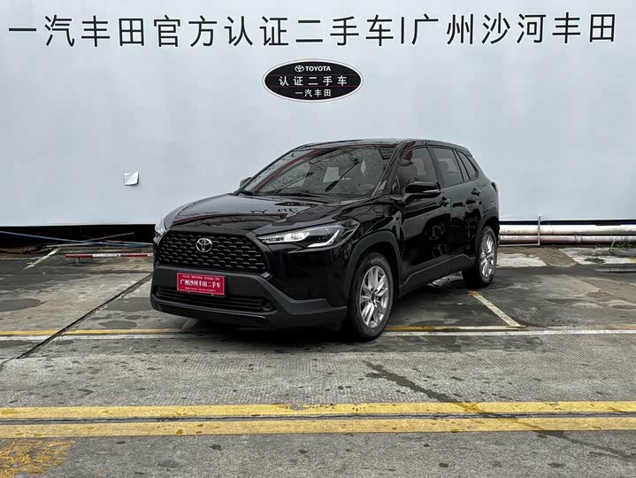 2024 Corolla Sharp 2023 2.0L Pioneer Edition
