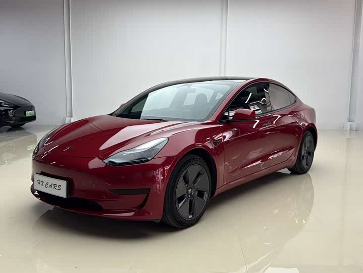 2021 Model 3 2021 standard range rear drive upgraded version 3D6