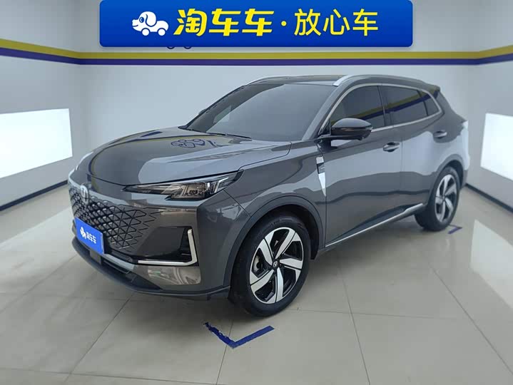 Changan CS55 PLUS 2024 Third Generation 1.5T DCT Excellence Edition