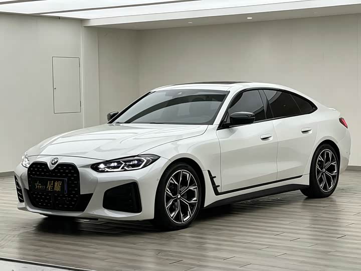 2022 BMW 4 Series 2022 430i Gran Coupe M Sports Night Package