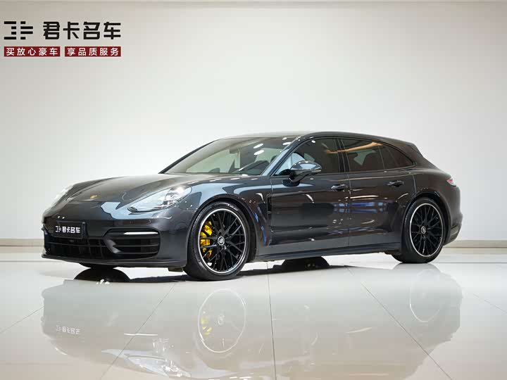 Panamera+2022+Panamera+4+Sport+Turismo+2.9T