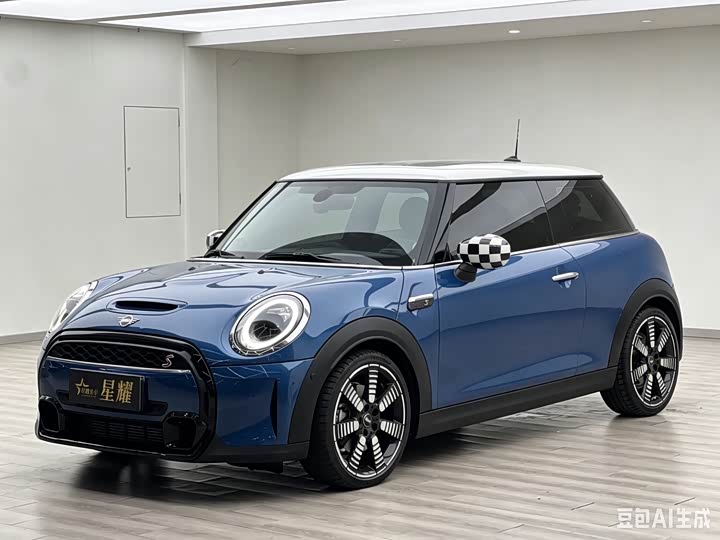 2022 MINI 2022 2.0T COOPER S Artist