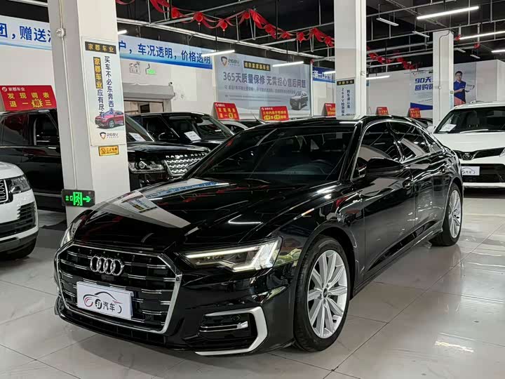 2023 Audi A6L 2023 facelift 45 TFSI premium dynamic model