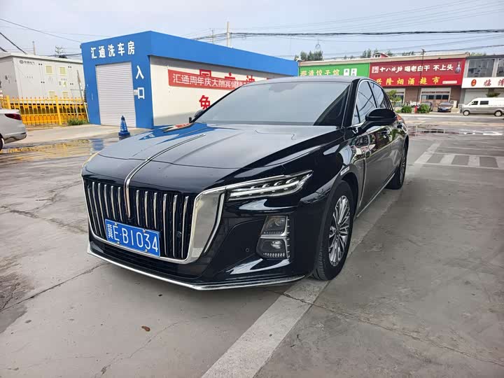 H5 2024 Model 1.5T DCT Edition