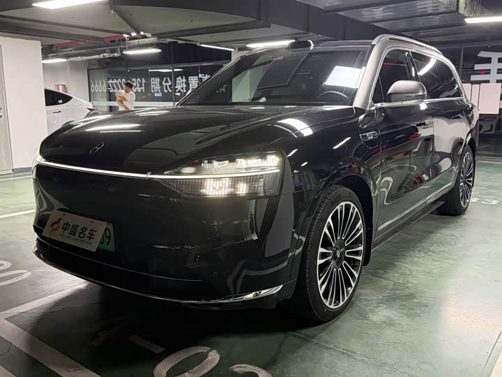 AITO M9 2024 Extended Range Ultra 42kWh 6-Seater