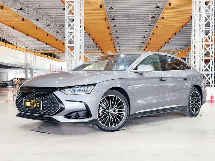 Han+2022 model+DM-i+121KM+exclusive model