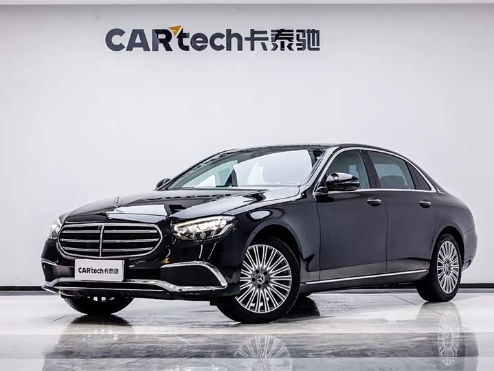 2021 Mercedes-Benz E-Class 2022 E 300 L Fashion