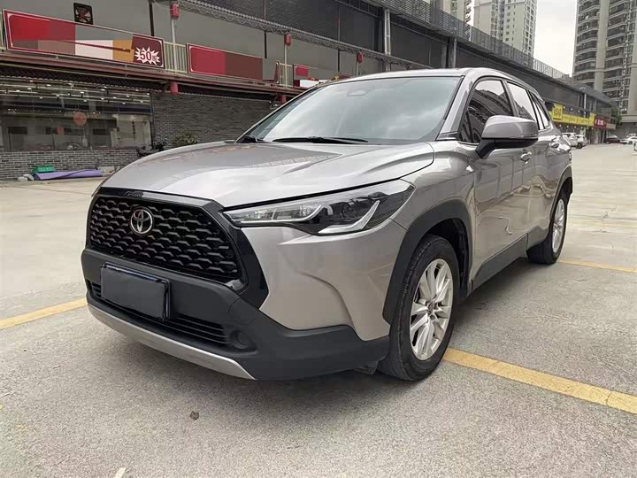 Corolla Sharp 2023 2.0L Elite Edition