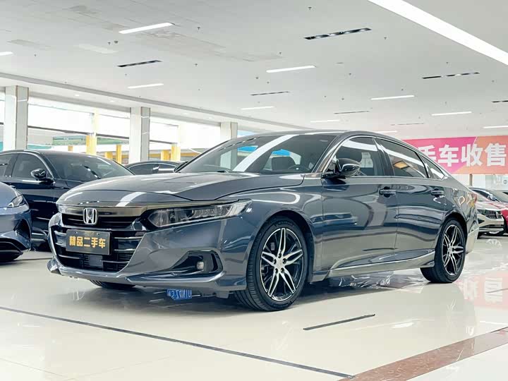 Accord+2022 model+260TURBO+Magic Night·Premium Edition