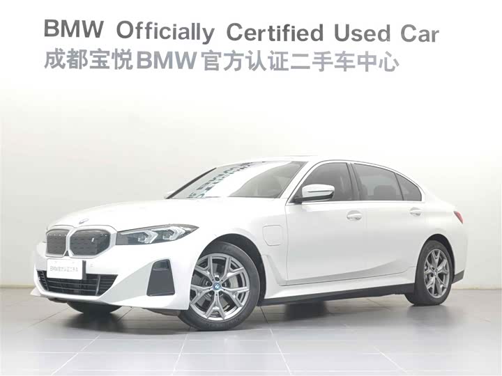 2024 BMW i3 2024 eDrive 35 L