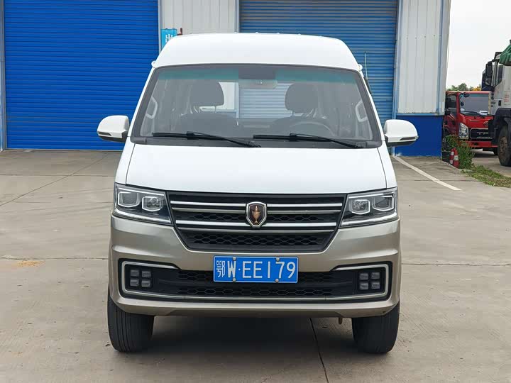 2022 New Hiace S 2021 1.5L Fortune Central Air Conditioning Version Bus National VI SWC15M