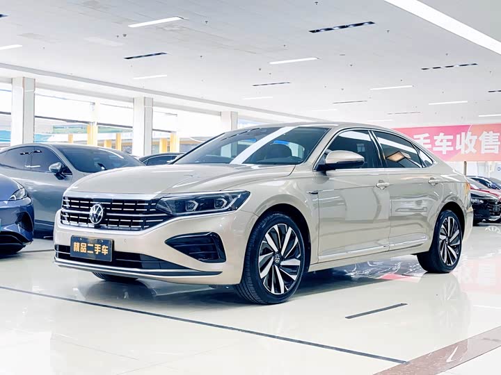 Passat+2022 model+330TSI+Starry Sky Deluxe Edition+