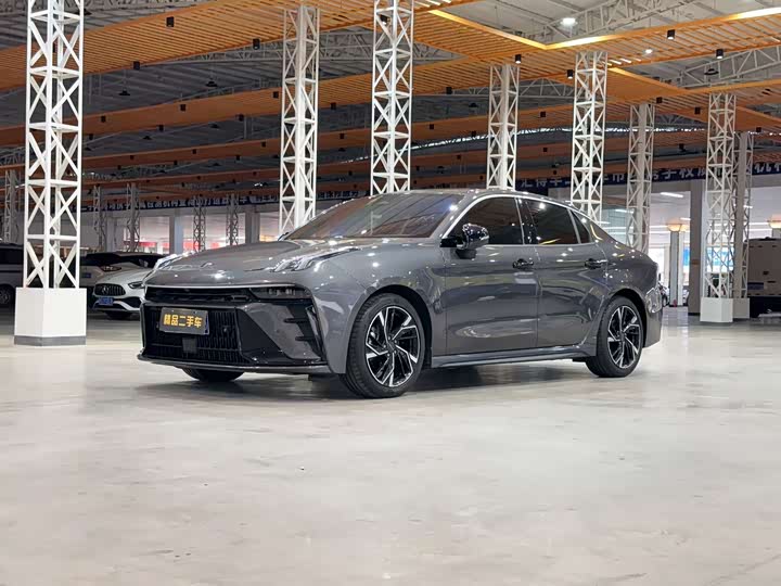 Lynk & Co 03+2023+1.5TD+DCT Jin Pro