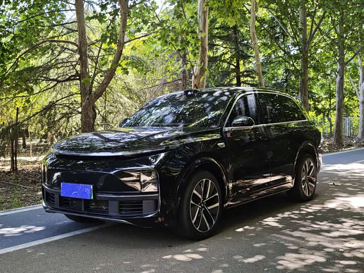 2024 Ideal L8 2024 Ultra