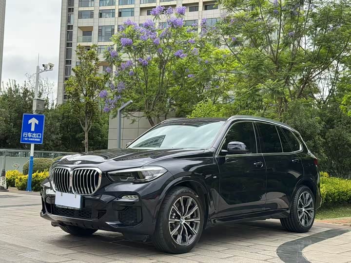 2021 BMW X5 (Imported) 2021 xDrive30i M Sports Package