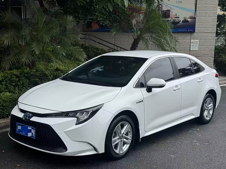 Ralink+2022+Model+Hybrid+1.8H+E-CVT Advance+Edition