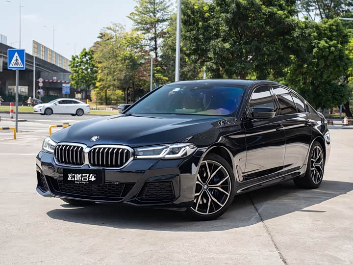 2021 BMW5 Series(Imported) 2021 Model 530i M Sports Package