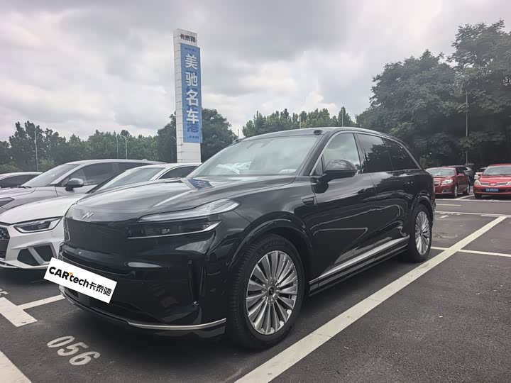 Ledo L90 2025 Ultra six-seater version