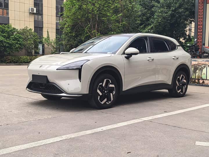 Baojun Yunhai 2024 500km pure electric version