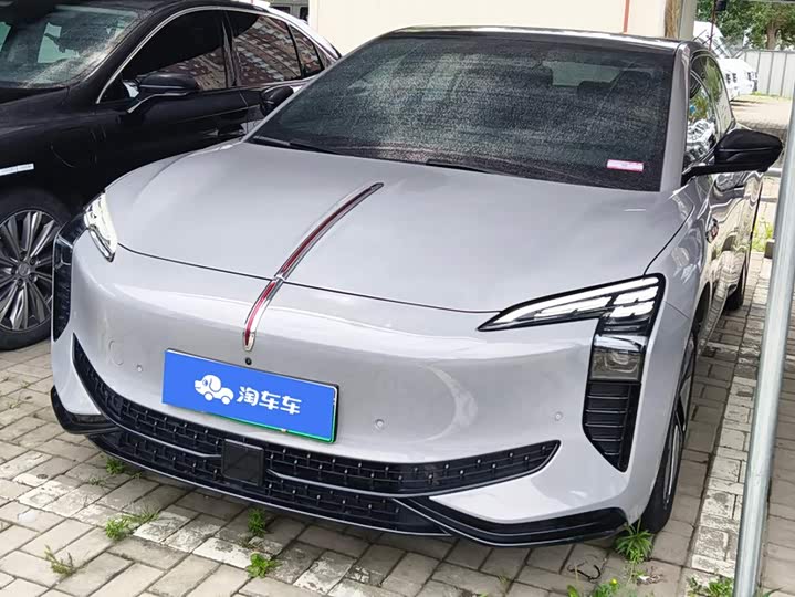 EH7 2025 Model 640 AWD Edition