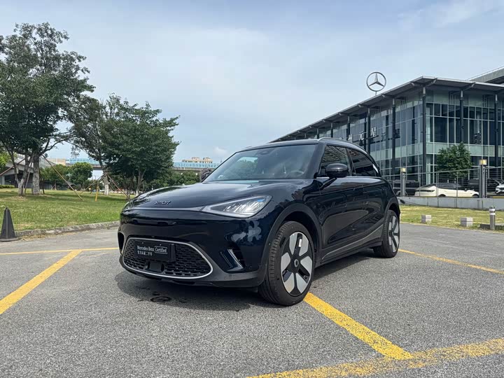 smart#1 2026 Model Edition