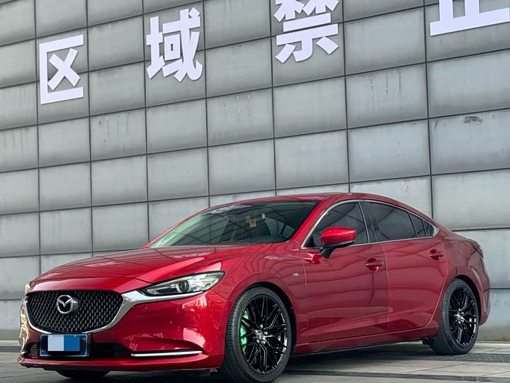2021 Atez 2021 2.5L Blue Sky Sports Edition