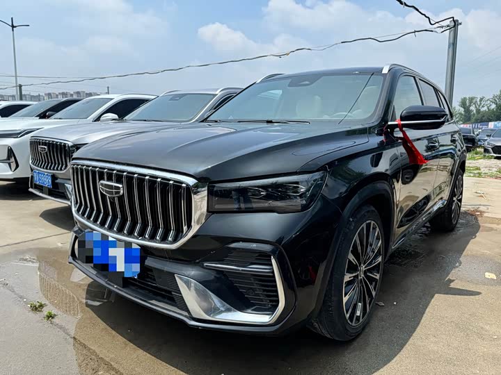 2025 XingyueL 2026 Model 2.0TD DCT Changfeng Yueshan Edition