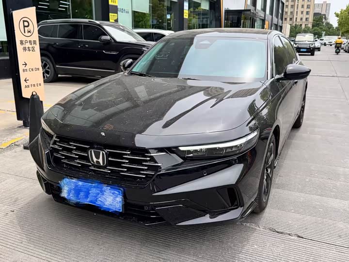 2025 Accord 2025 Sport Series 260TURBO Deluxe
