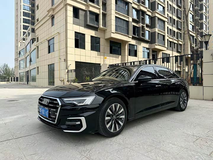 2021 Audi A6L 2021 45 TFSI Luxury Elegant Edition