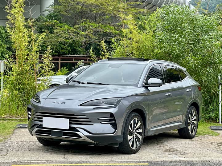 Song PLUSNew+Energy+2023+Model+Champion+Edition+DM-i+110KM+Flagship Model