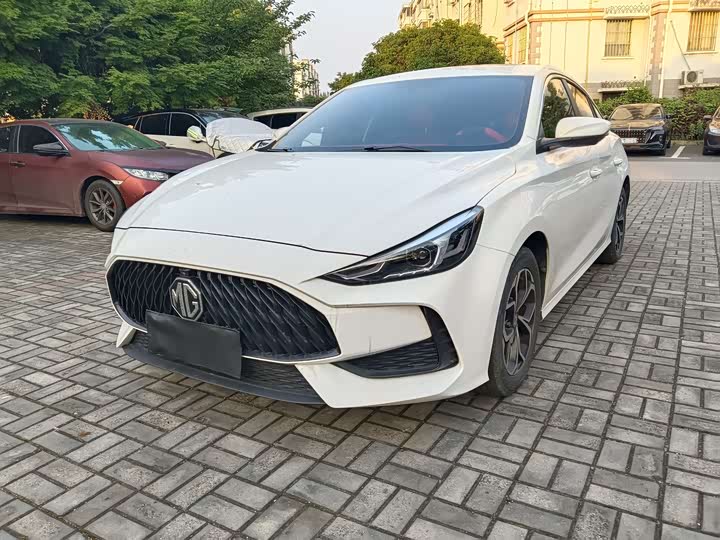 2021 MG5 2021 180DVVT CVT Youth Fashion Edition