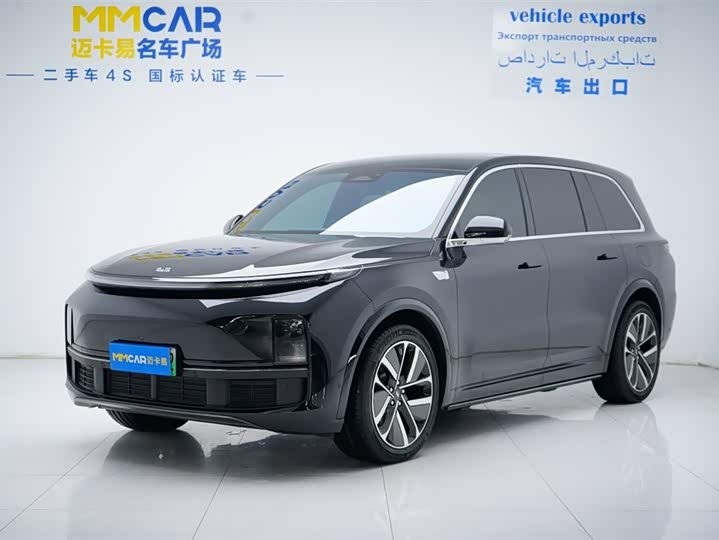 2023 Ideal L9 2023 Pro
