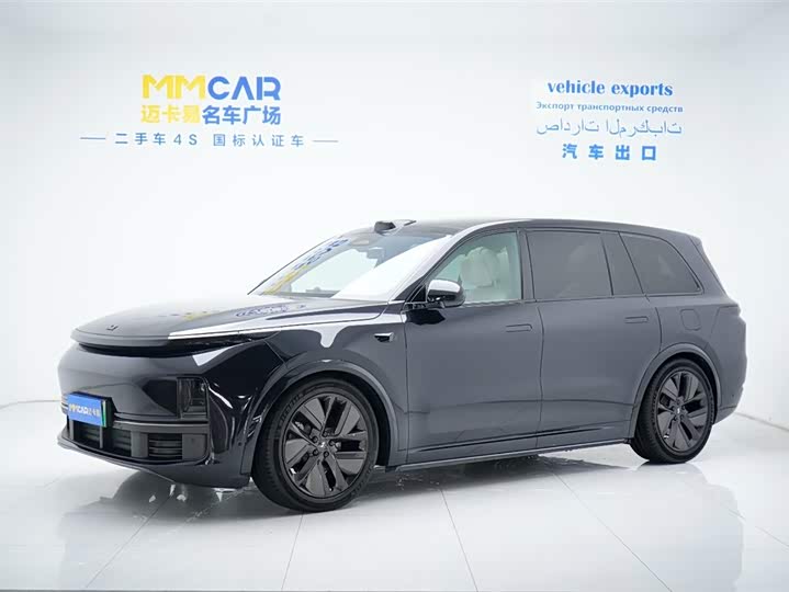 2024 Ideal L9 2022 Max