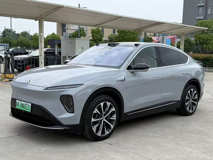 2025 NIO EC7 2024 75kWh