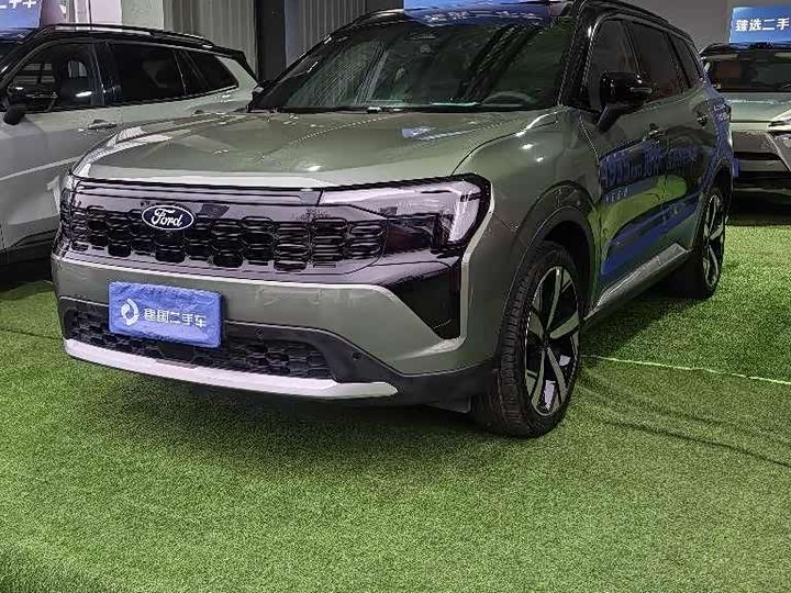 2024 Lingrui 2025 Model EcoBoost 170 Zunling ModelPLUS