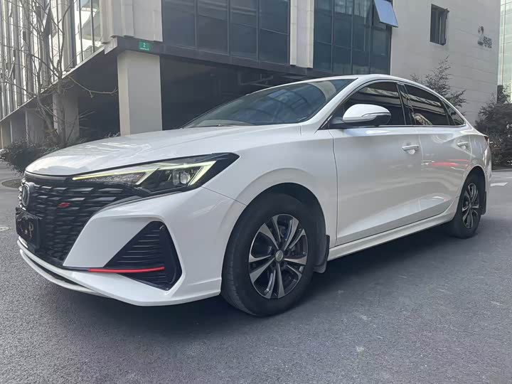 2022 Eado 2022 Model PLUS Blue Whale NE 1.4T GDI DCTPremium Edition