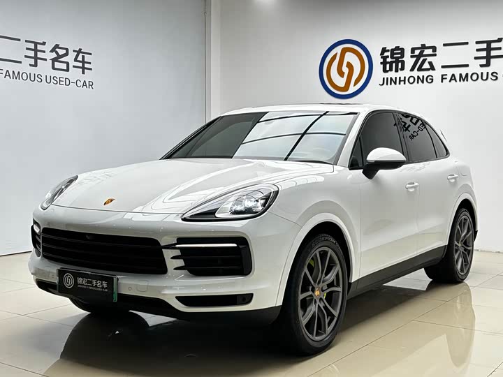Cayenne New Energy+2023 Model+Cayenne+E-Hybrid+2.0T+Platinum Edition