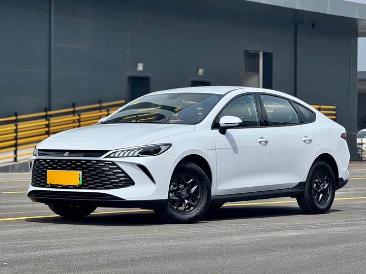Qin+PLUS+2025+Model+DM-i+Smart Driving+Edition+128KM Enterprising Model