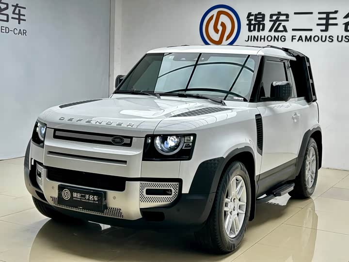 Land Rover Defender+2024+90+2.0T+P300+S+