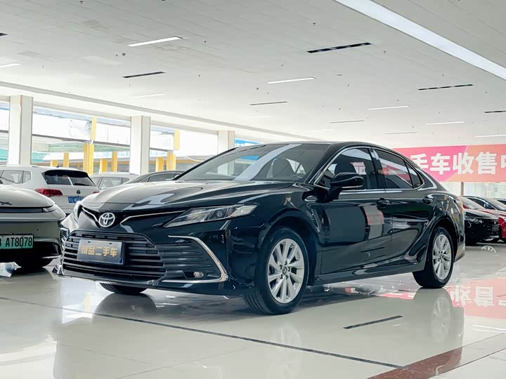 Camry+2022 model+2.0GVP+leading version