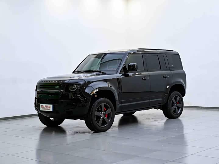 Land Rover Defender 2024 110 3.0T P400 X-DYNAMIC HSE