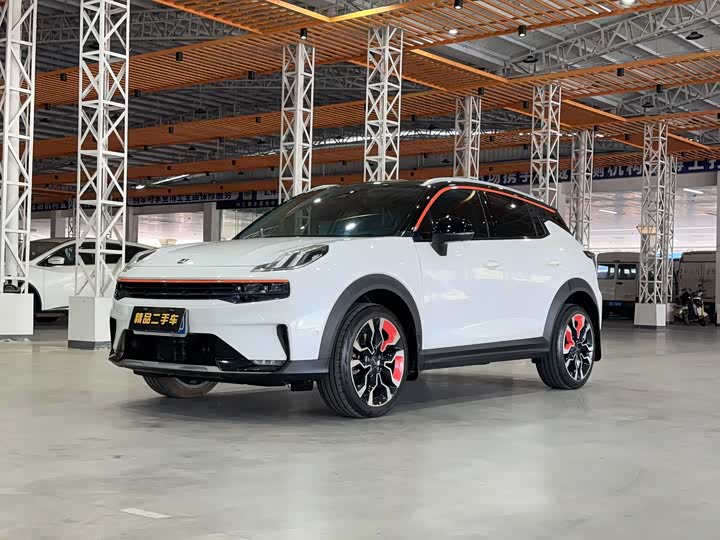Lynk & Co 06 + 2020 model + 1.5T + Yao Halo +