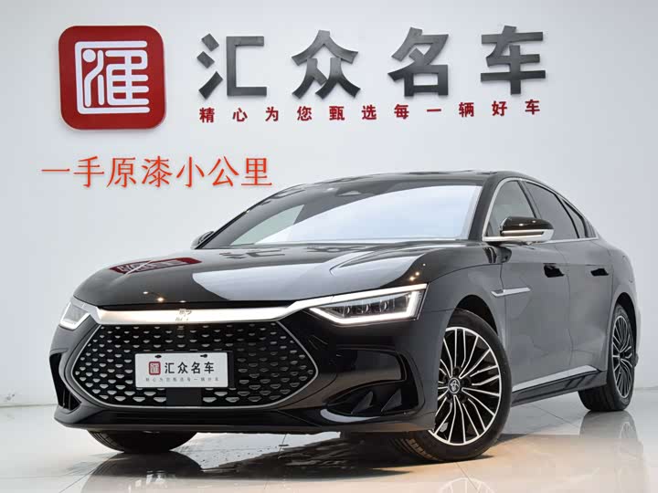 2022 Han 2022 Model DM-i 121KM PremiumModel