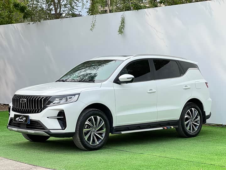 2022 Vision X6 2021 PRO 1.4T Automatic Premium Model