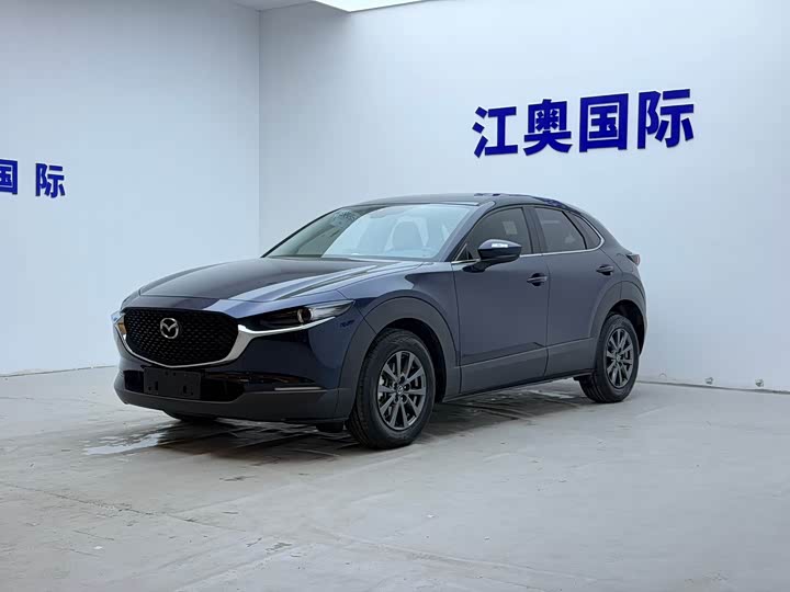 2022 MazdaCX-30 2021 Model 2.0L Automatic Quality Model