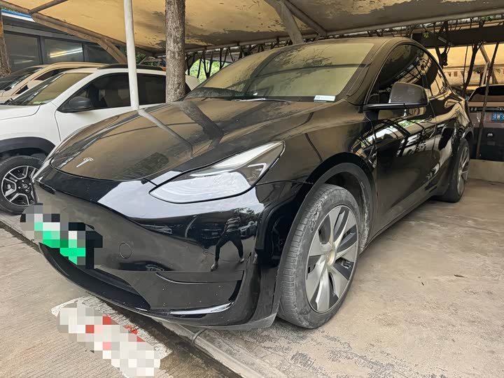 Model Y 2022 Refresh RWD