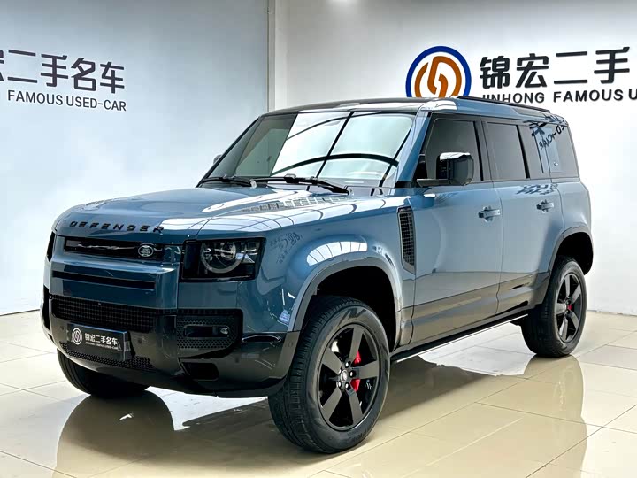 Land Rover Defender+2024+110+3.0T+P400+X-DYNAMIC+HSE+